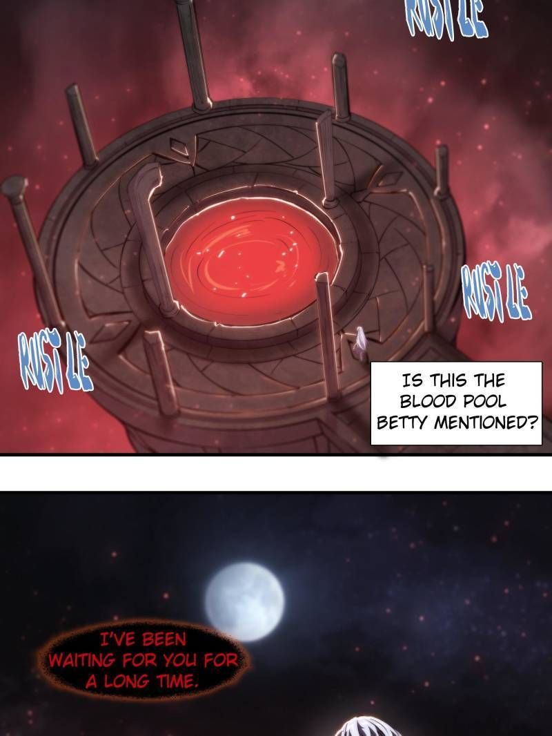Vampires and Knight chapter 176 - page 35