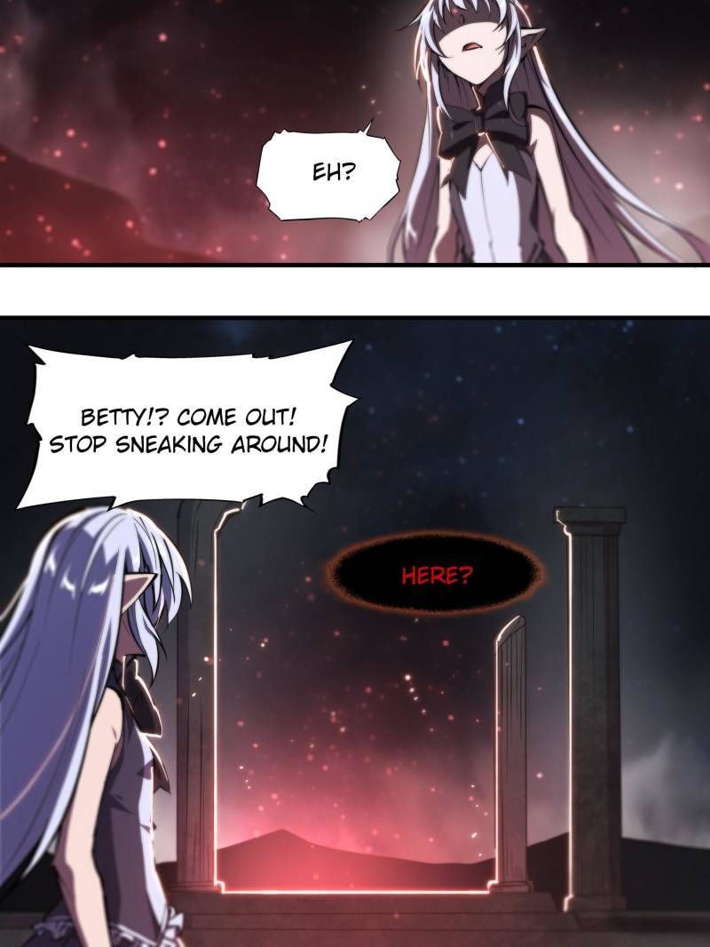 Vampires and Knight chapter 176 - page 36