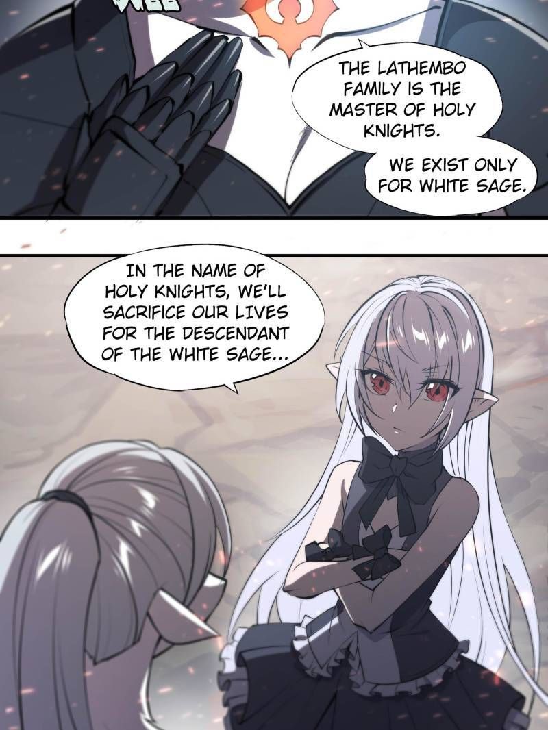Vampires and Knight chapter 176 - page 9