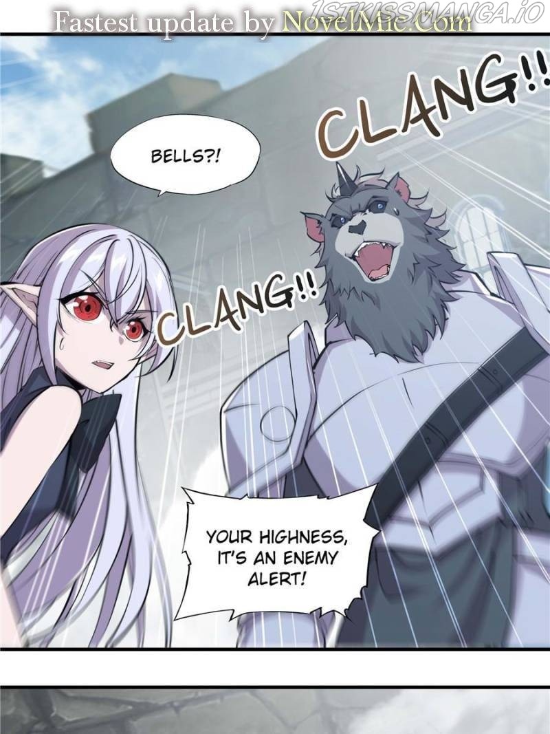 Vampires and Knight chapter 175 - page 1