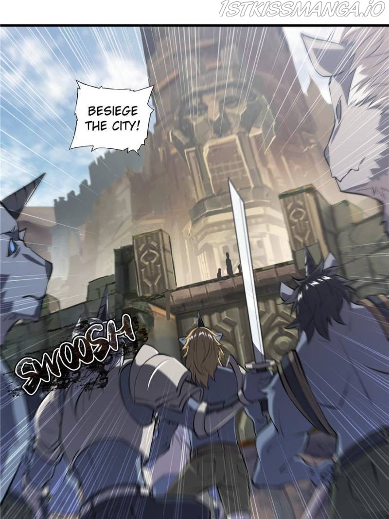 Vampires and Knight chapter 175 - page 10