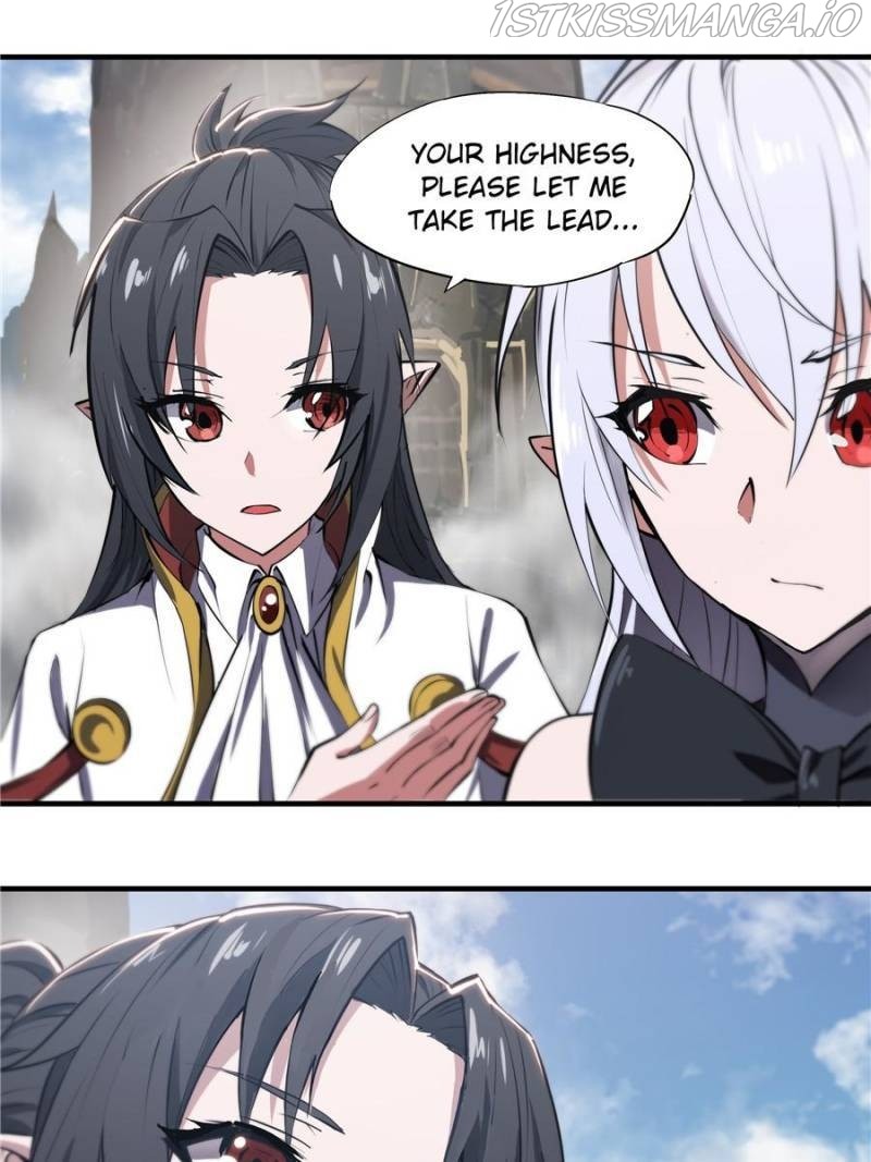 Vampires and Knight chapter 175 - page 12