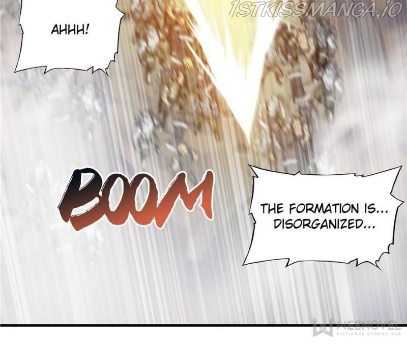 Vampires and Knight chapter 175 - page 19