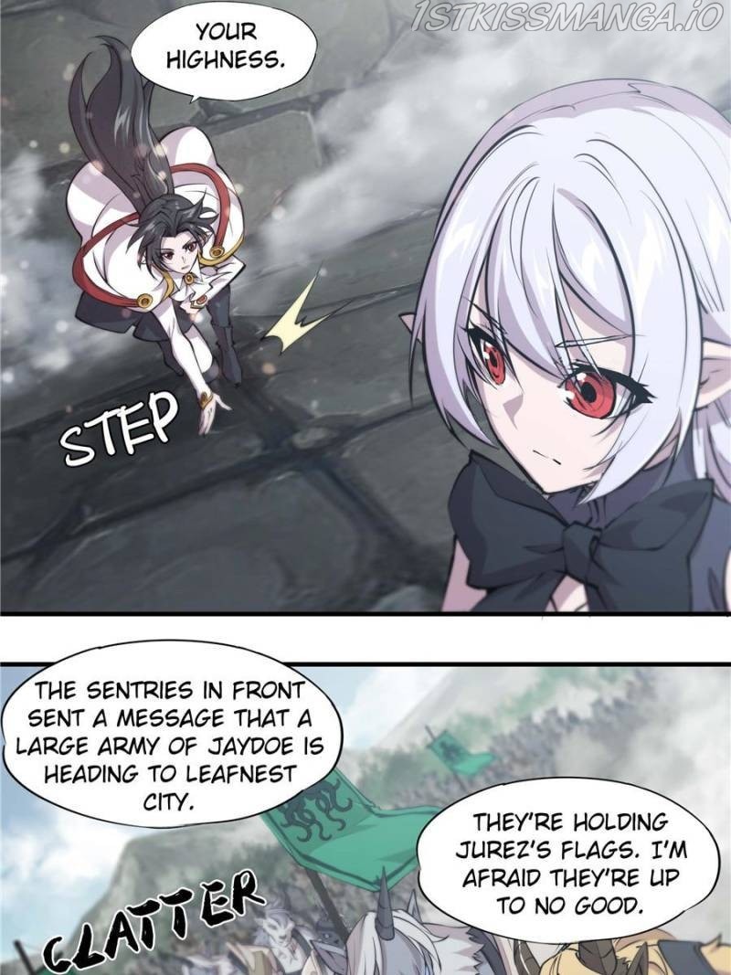 Vampires and Knight chapter 175 - page 2