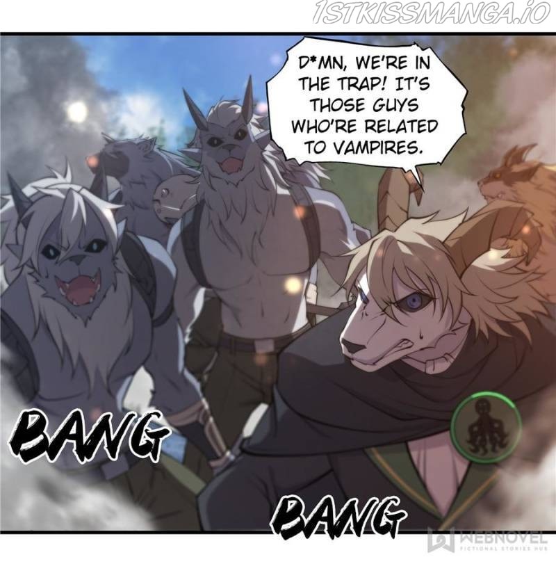 Vampires and Knight chapter 175 - page 21