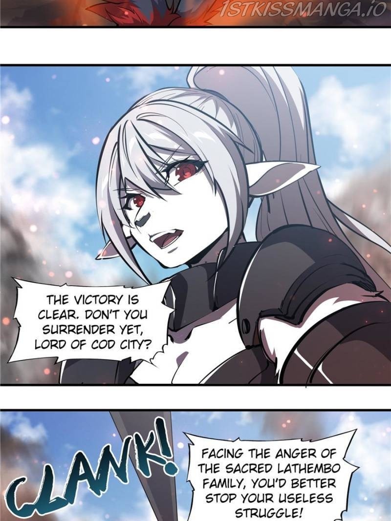 Vampires and Knight chapter 175 - page 32
