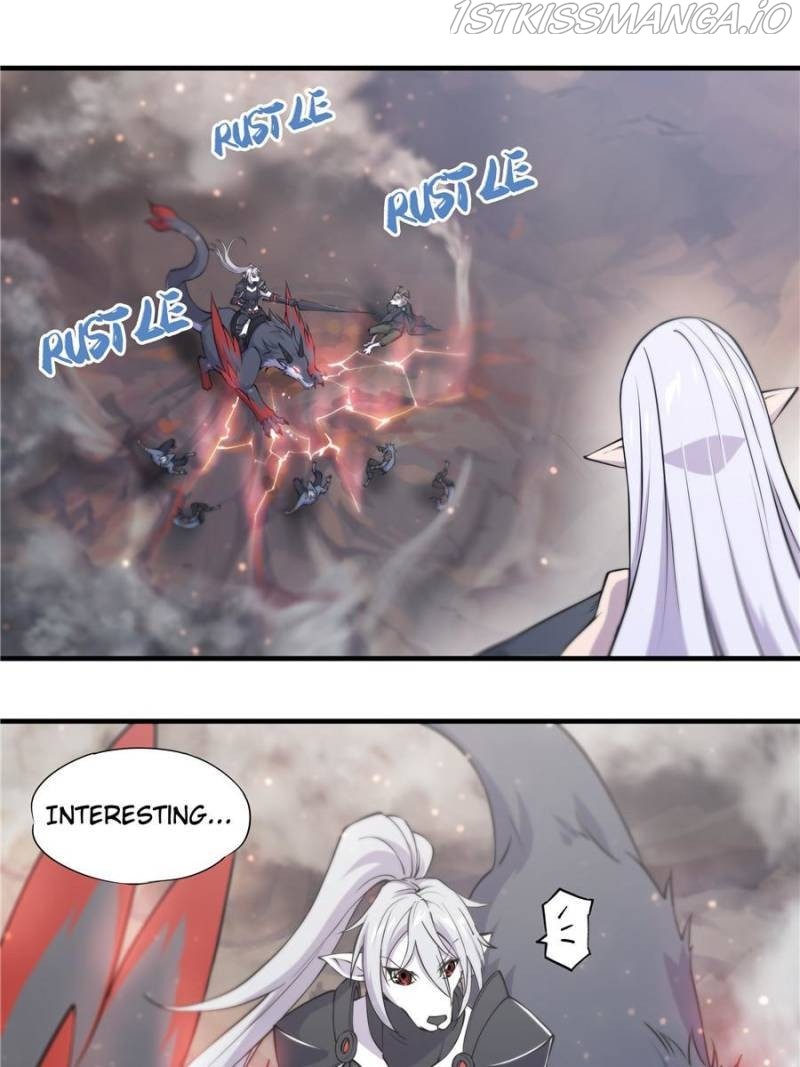Vampires and Knight chapter 175 - page 34