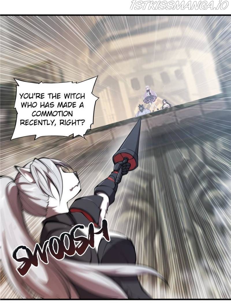 Vampires and Knight chapter 175 - page 36