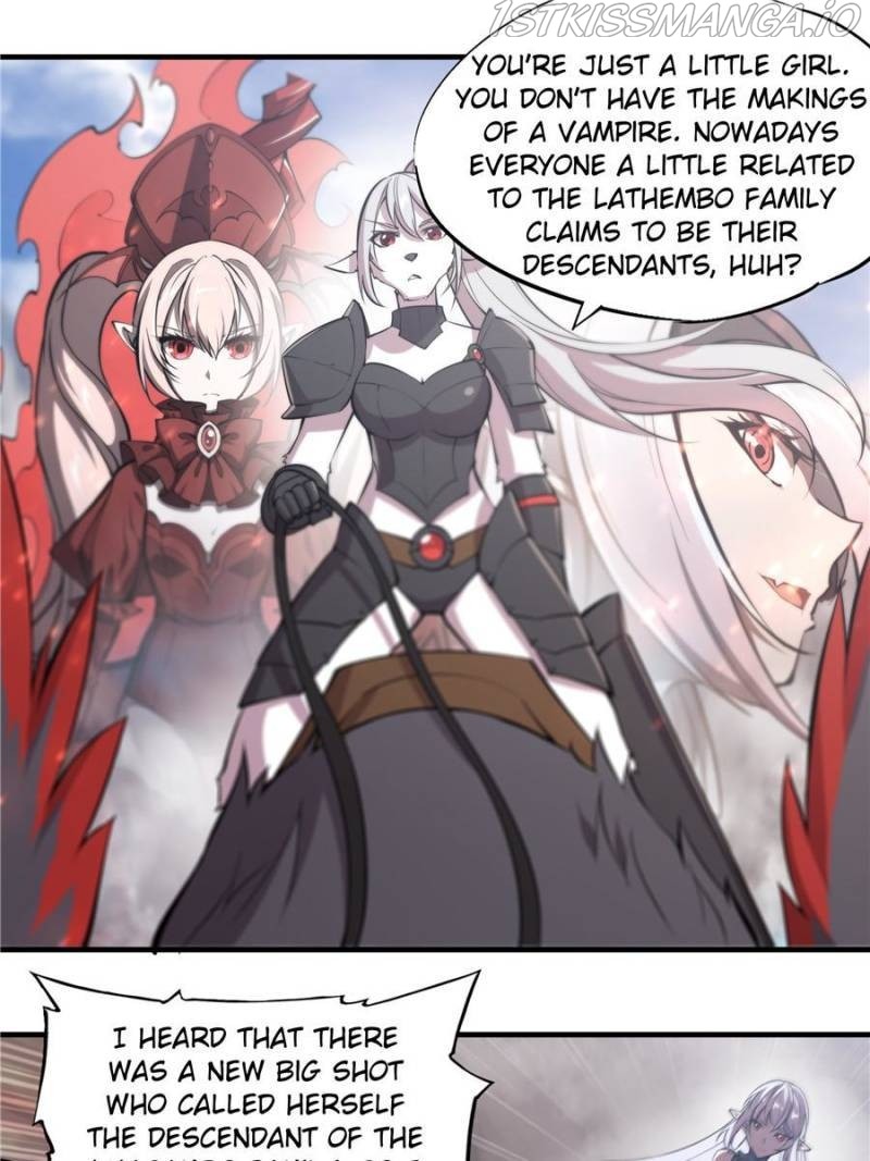 Vampires and Knight chapter 175 - page 40