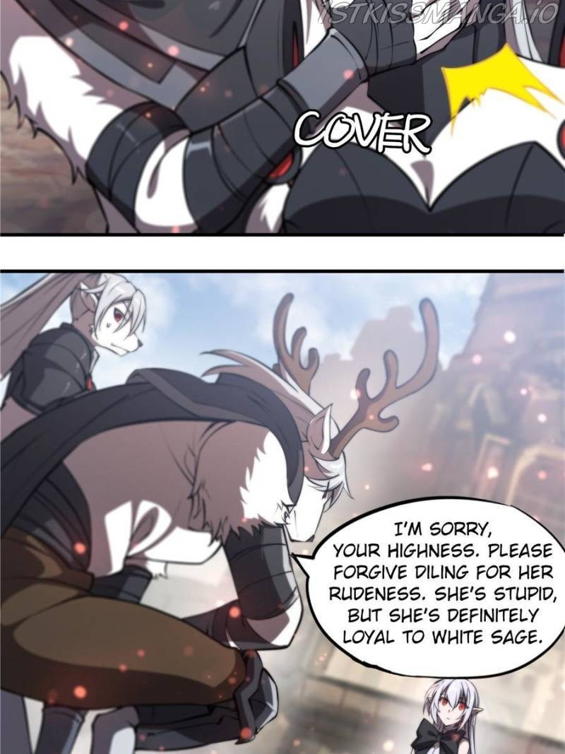 Vampires and Knight chapter 175 - page 45