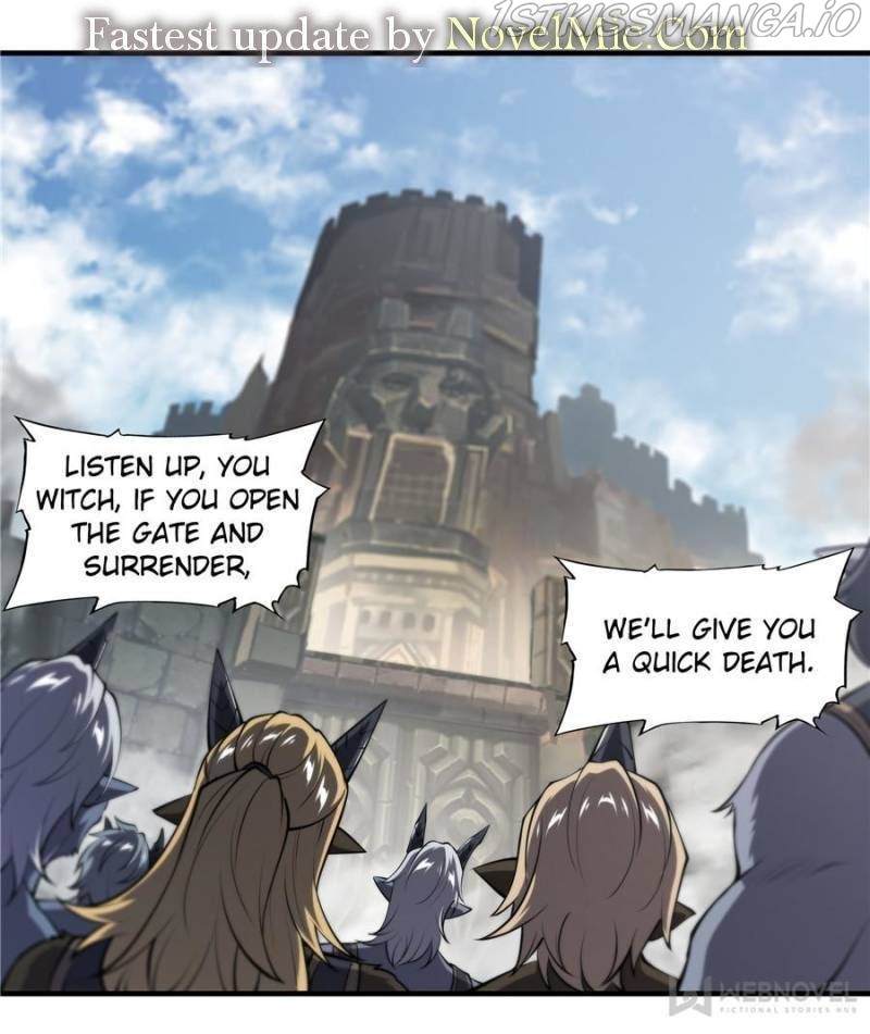 Vampires and Knight chapter 175 - page 6