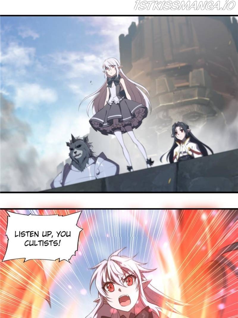 Vampires and Knight chapter 175 - page 7