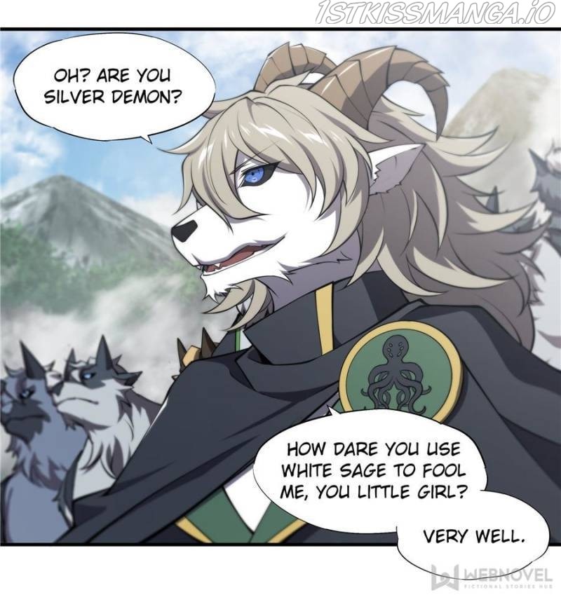 Vampires and Knight chapter 175 - page 9