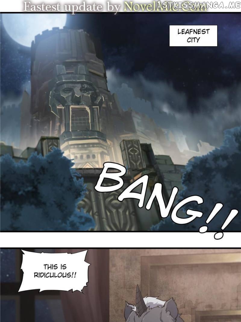 Vampires and Knight Chapter 173 - page 1