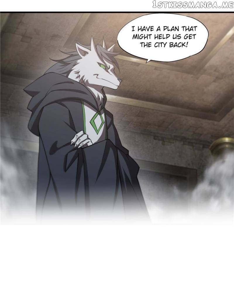 Vampires and Knight Chapter 173 - page 10