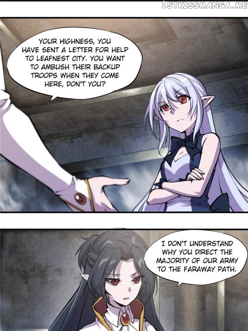 Vampires and Knight Chapter 173 - page 13