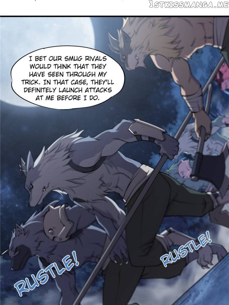 Vampires and Knight Chapter 173 - page 17