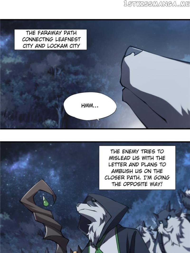 Vampires and Knight Chapter 173 - page 19
