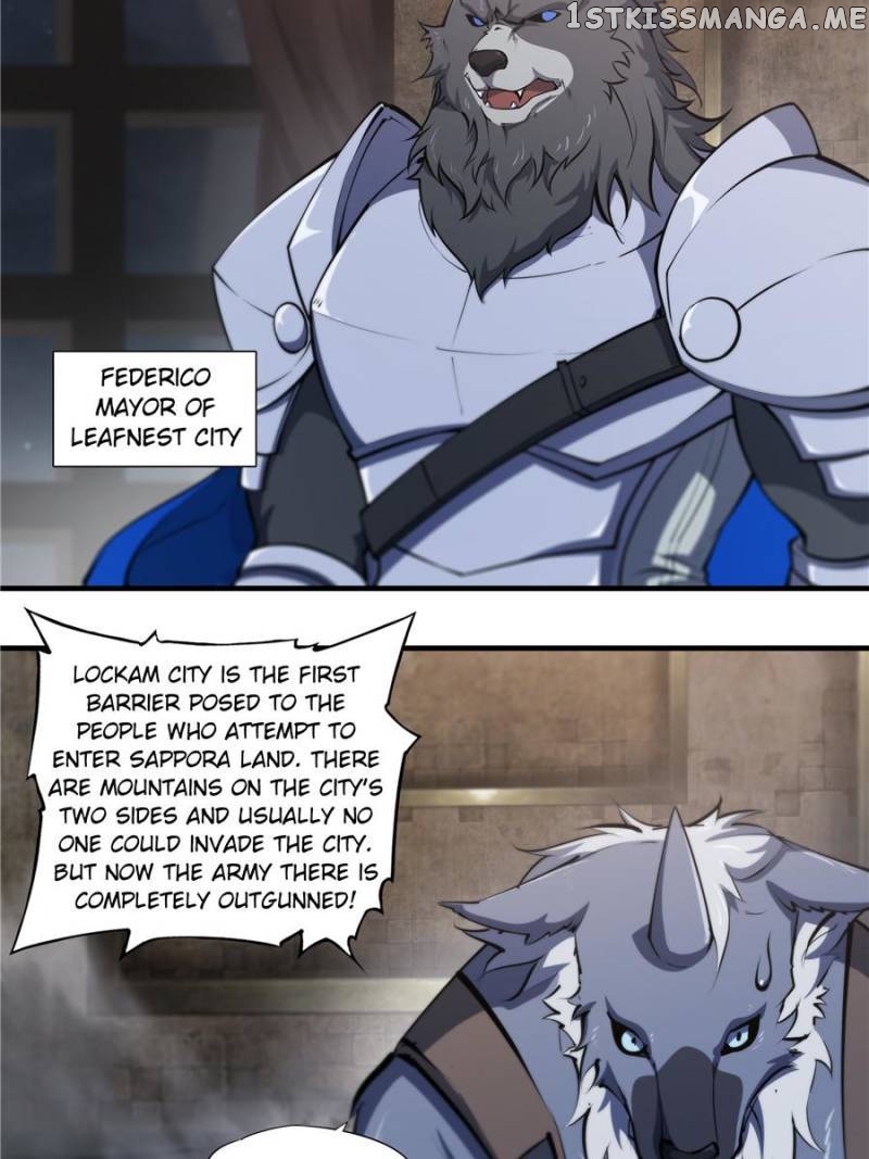 Vampires and Knight Chapter 173 - page 2