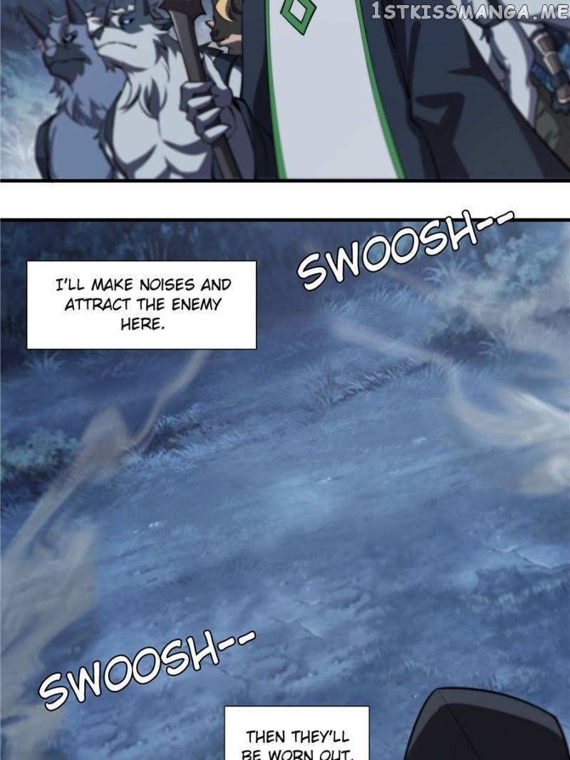 Vampires and Knight Chapter 173 - page 20