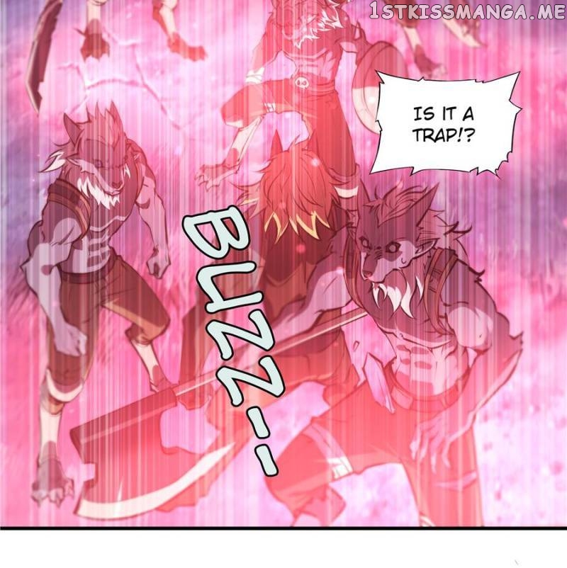 Vampires and Knight Chapter 173 - page 24