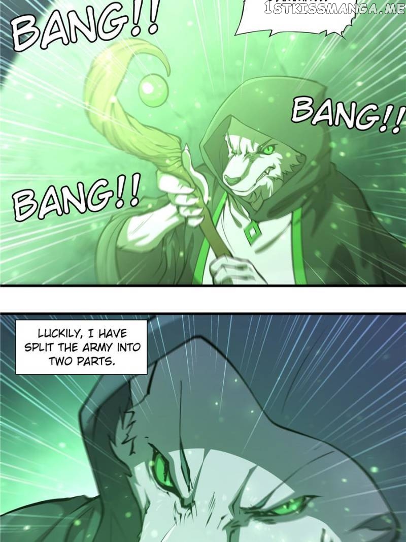 Vampires and Knight Chapter 173 - page 29