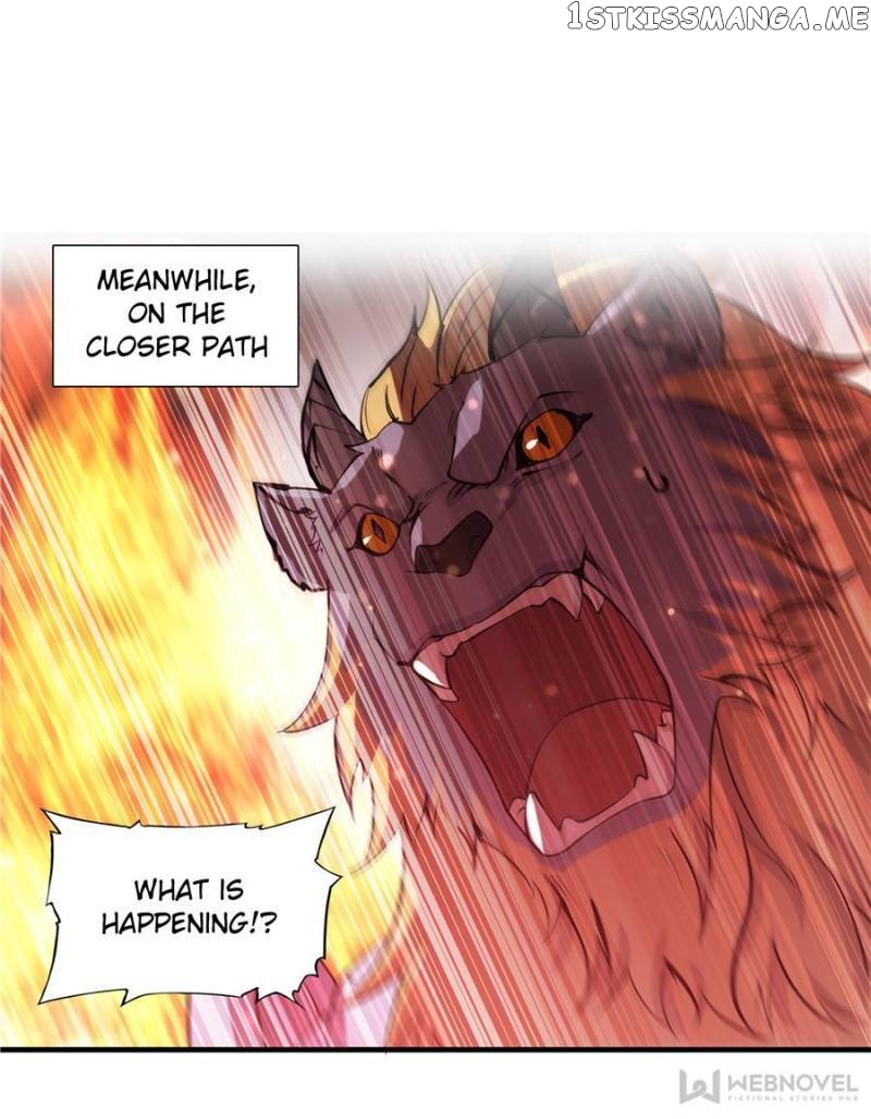 Vampires and Knight Chapter 173 - page 31