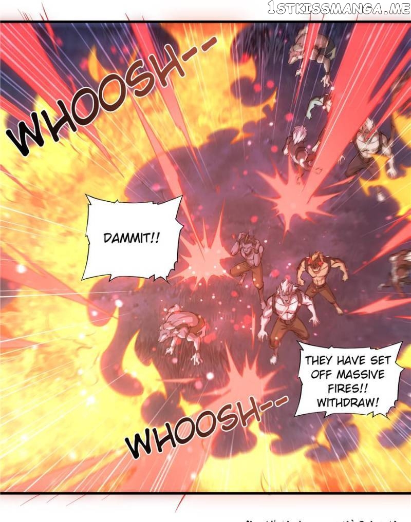 Vampires and Knight Chapter 173 - page 32