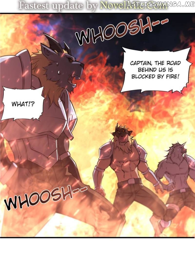 Vampires and Knight Chapter 173 - page 33