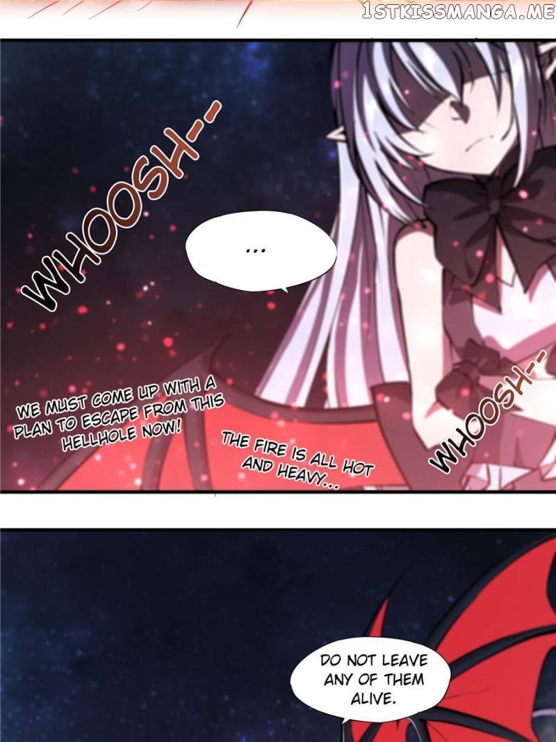 Vampires and Knight Chapter 173 - page 34