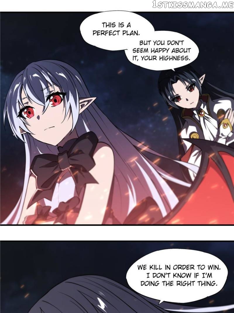 Vampires and Knight Chapter 173 - page 36