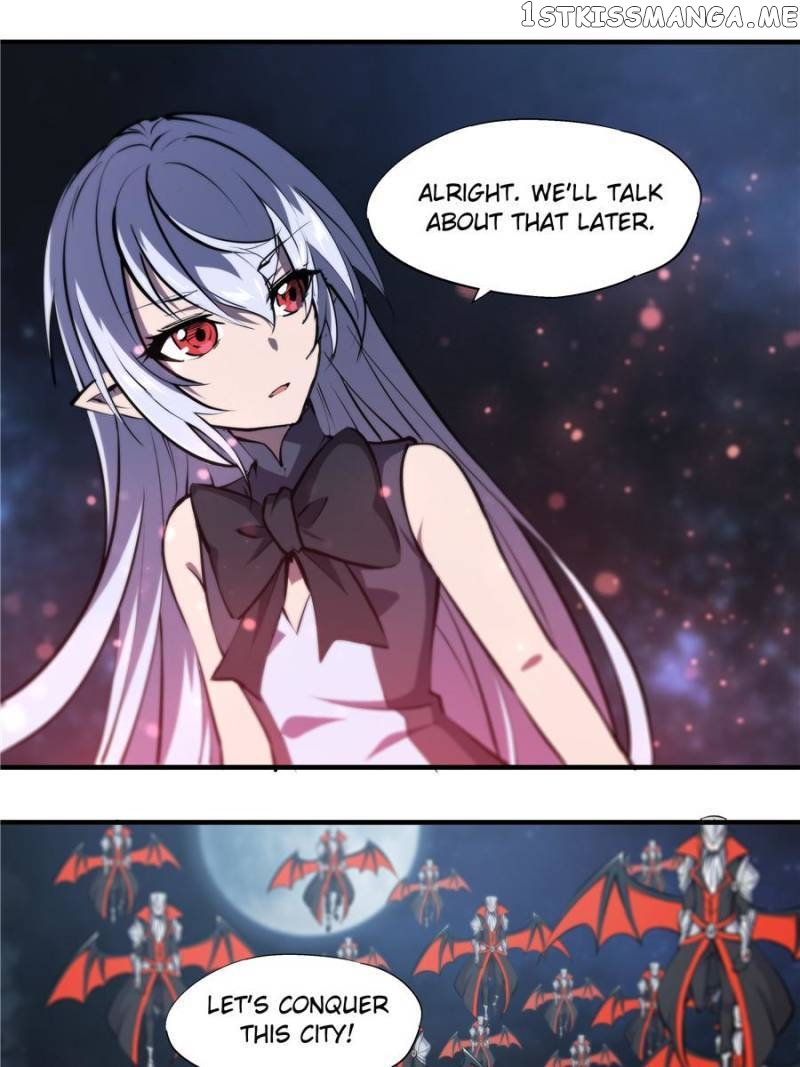 Vampires and Knight Chapter 173 - page 39