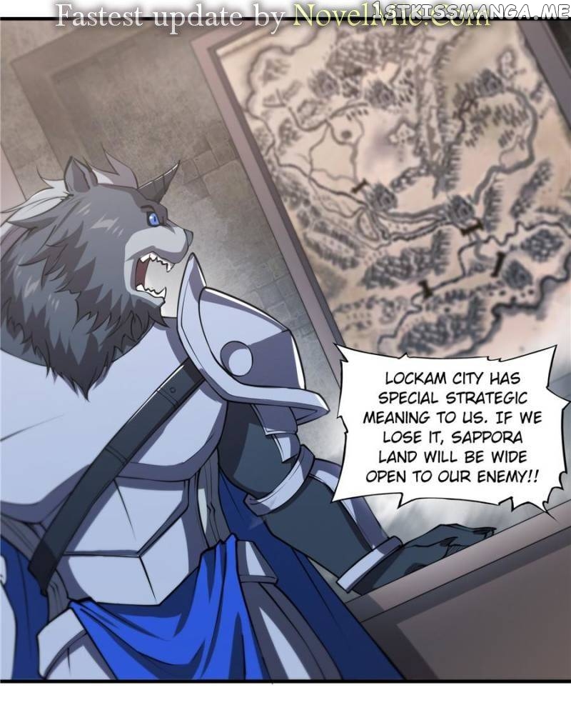 Vampires and Knight Chapter 173 - page 4