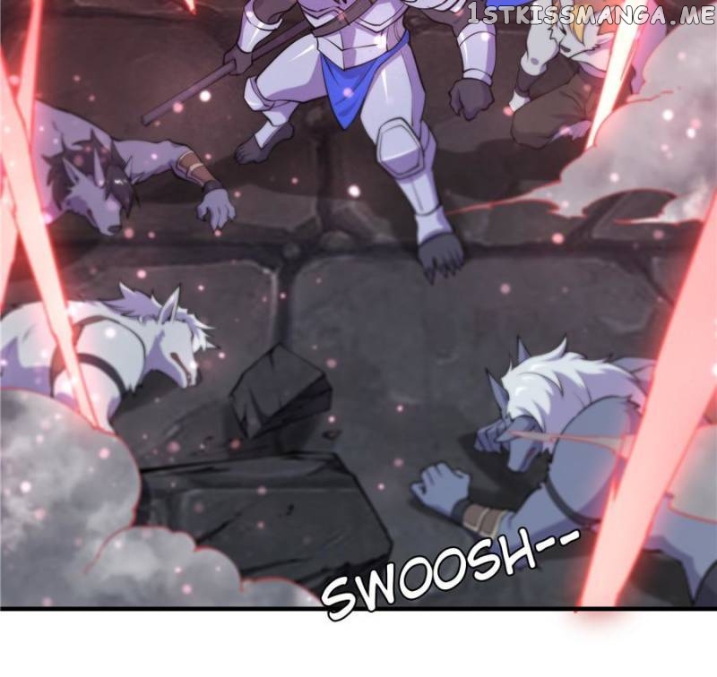 Vampires and Knight Chapter 173 - page 43