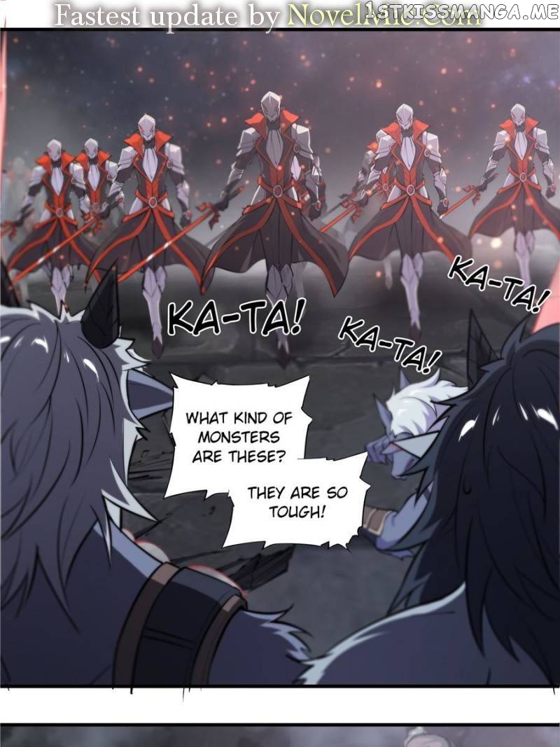 Vampires and Knight Chapter 173 - page 44