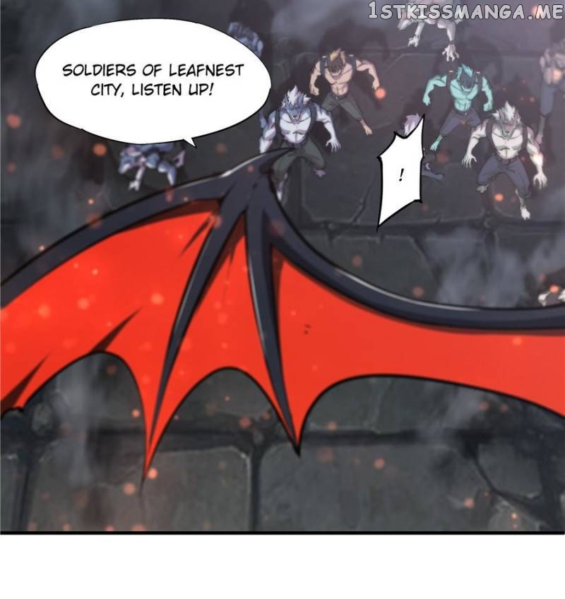 Vampires and Knight Chapter 173 - page 45