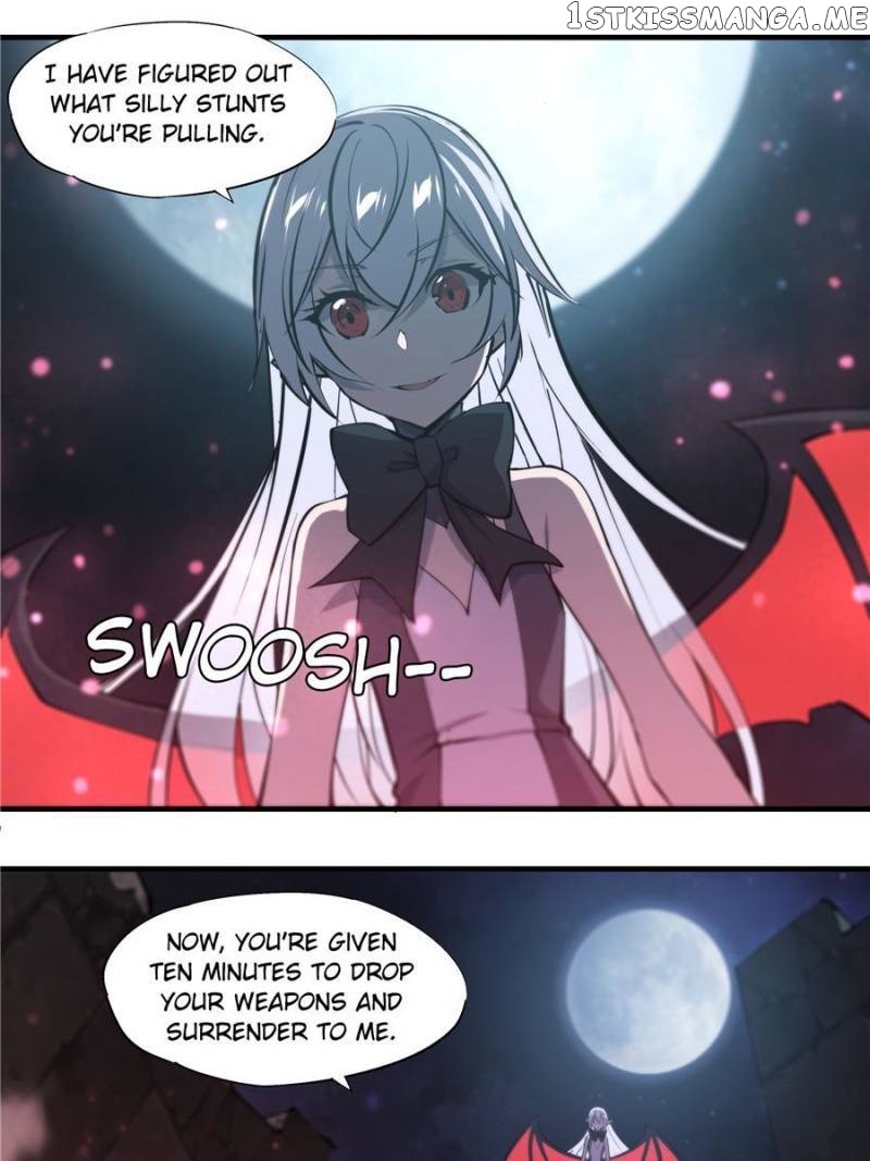 Vampires and Knight Chapter 173 - page 46
