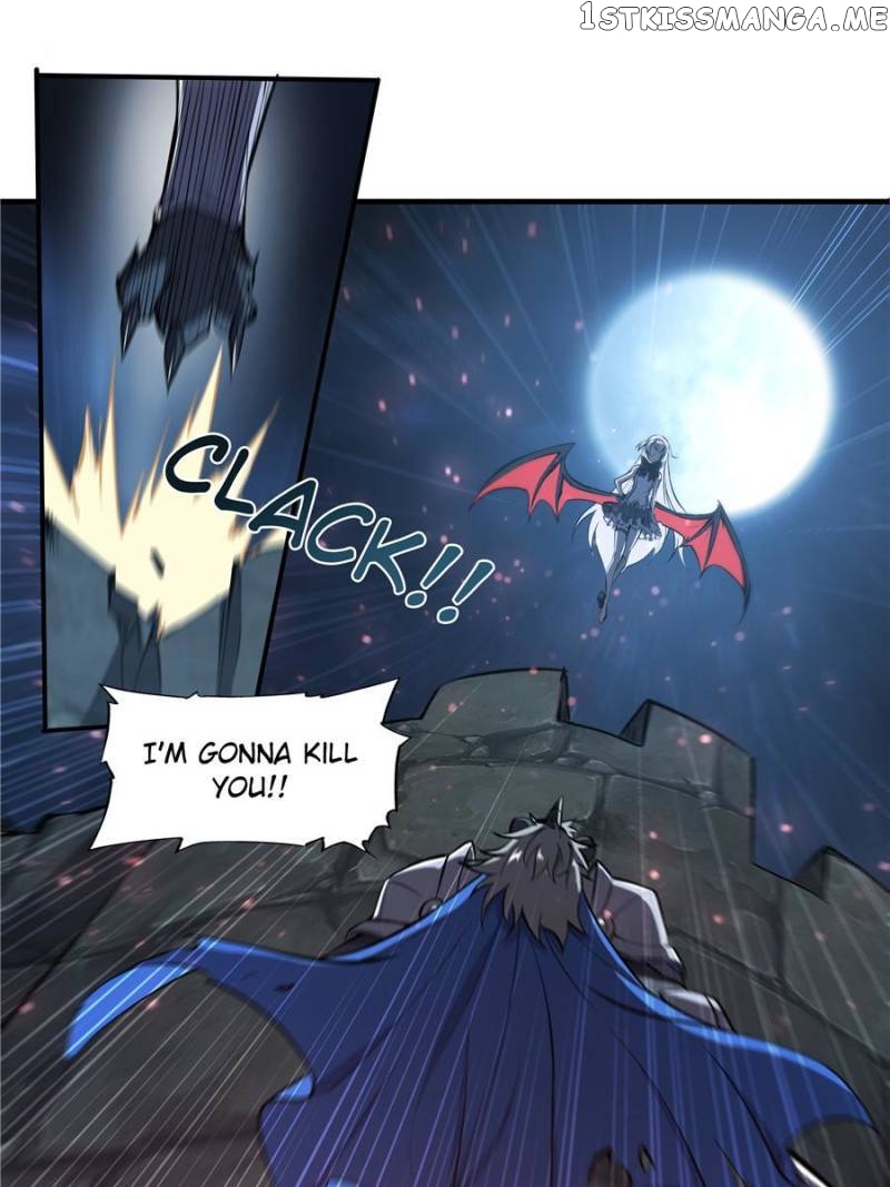 Vampires and Knight Chapter 173 - page 49