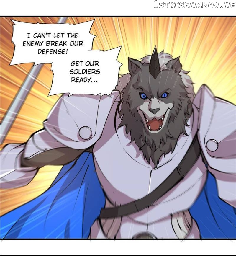 Vampires and Knight Chapter 173 - page 5