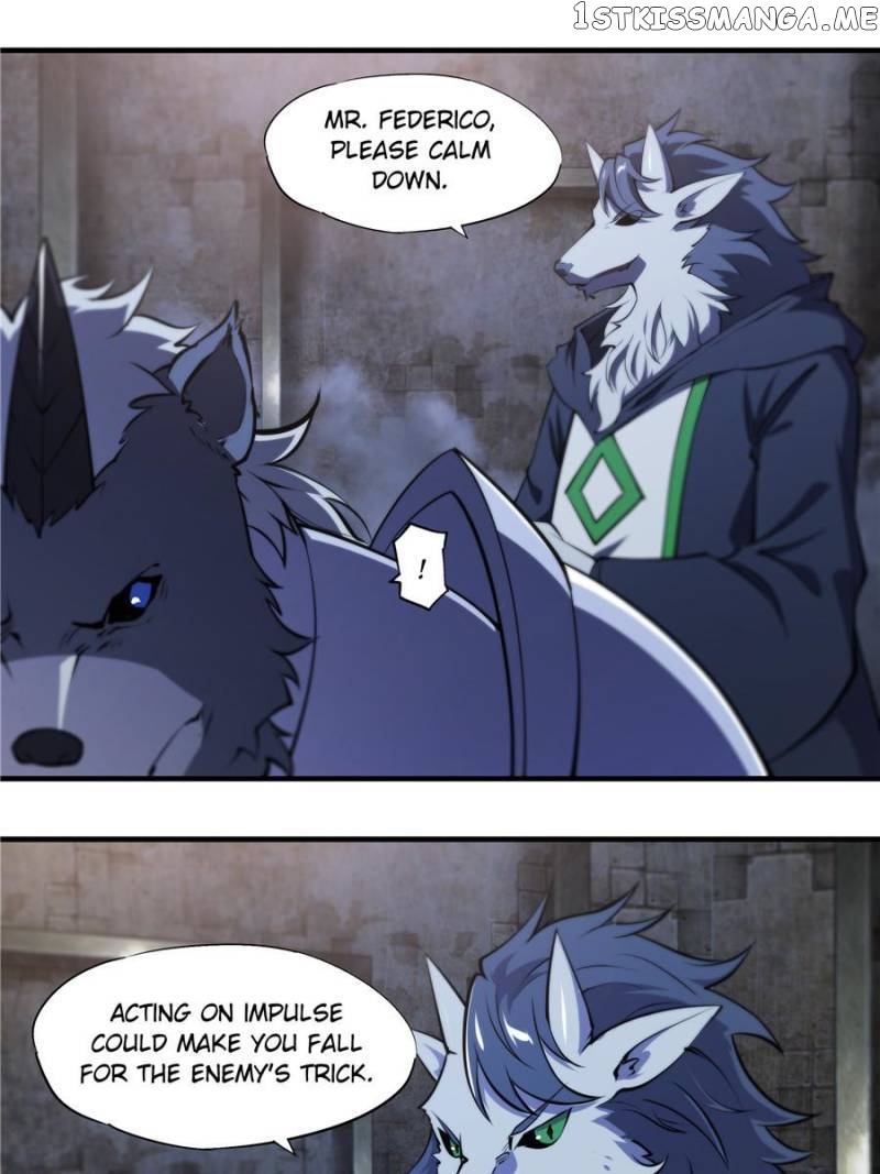 Vampires and Knight Chapter 173 - page 6