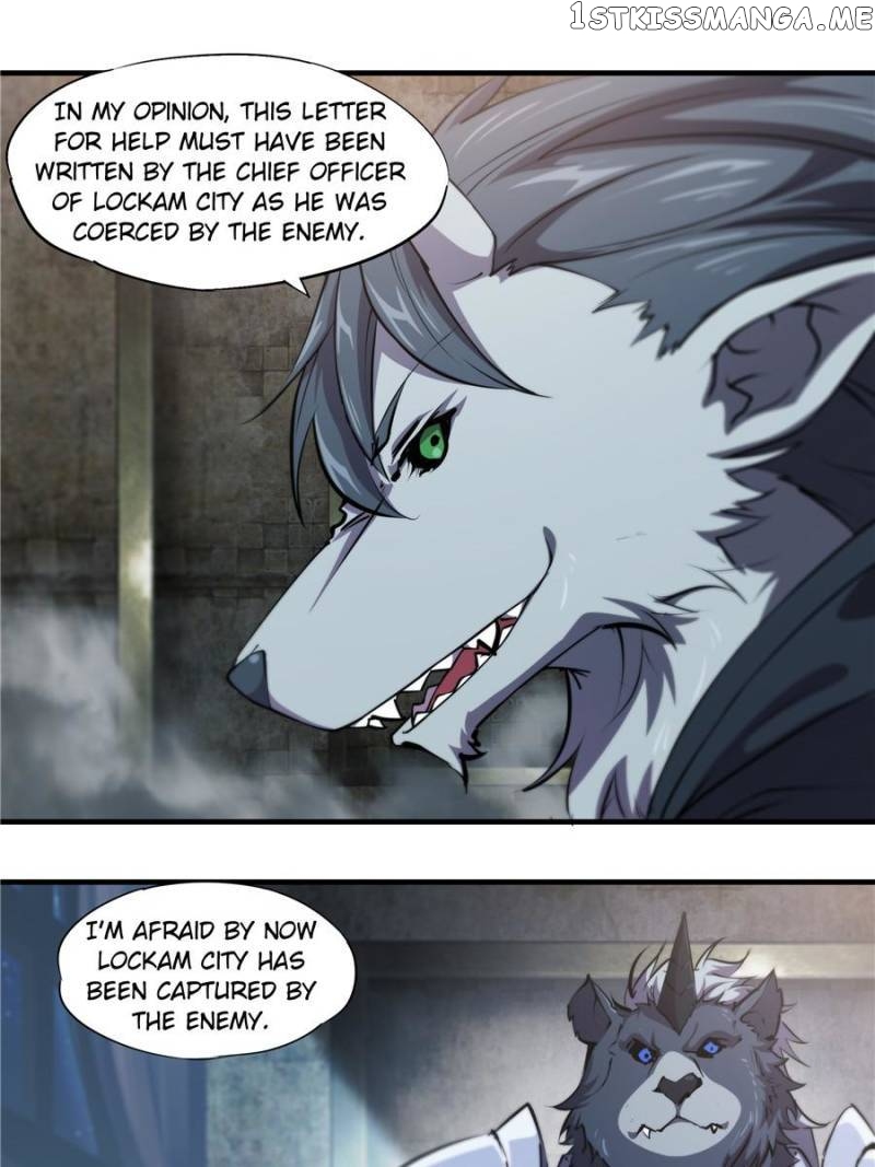 Vampires and Knight Chapter 173 - page 8