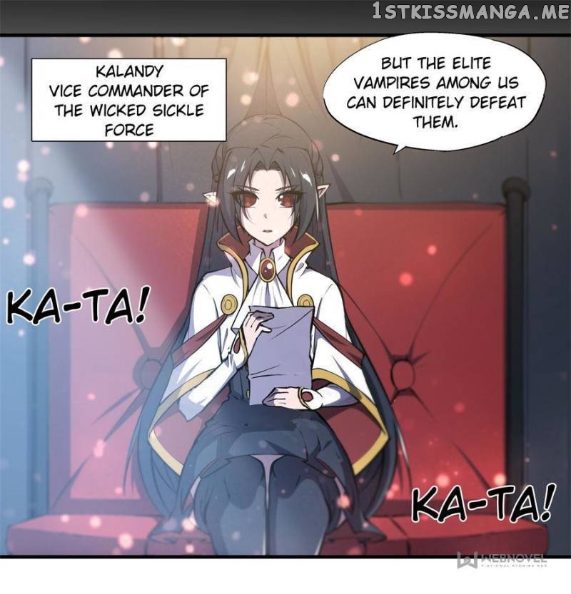 Vampires and Knight Chapter 172 - page 10