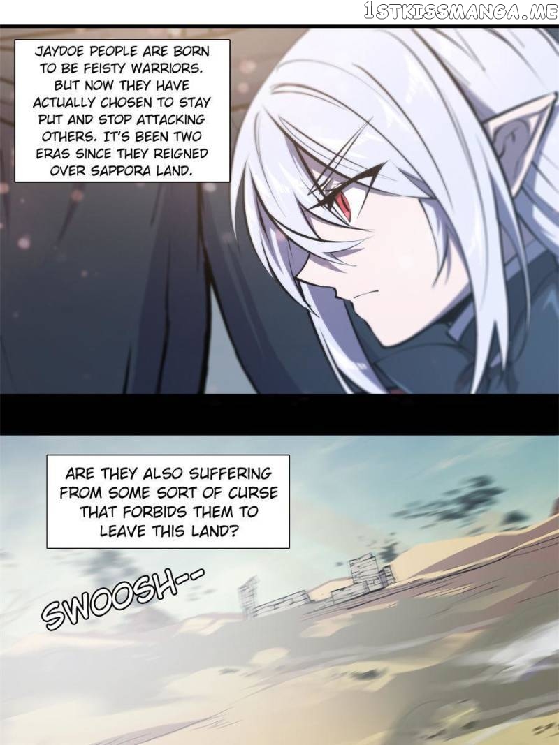 Vampires and Knight Chapter 172 - page 11