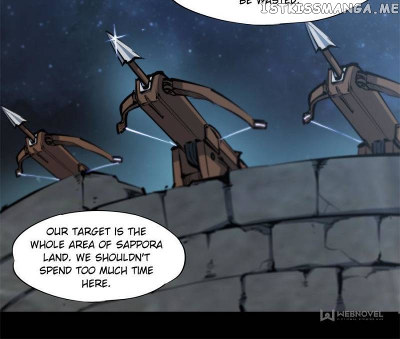 Vampires and Knight Chapter 172 - page 15
