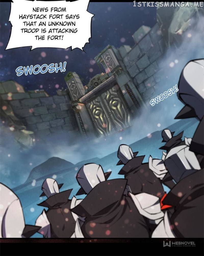 Vampires and Knight Chapter 172 - page 22