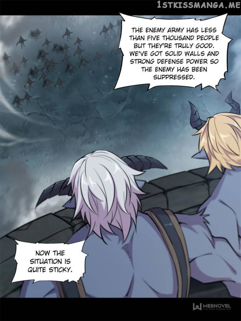 Vampires and Knight Chapter 172 - page 23