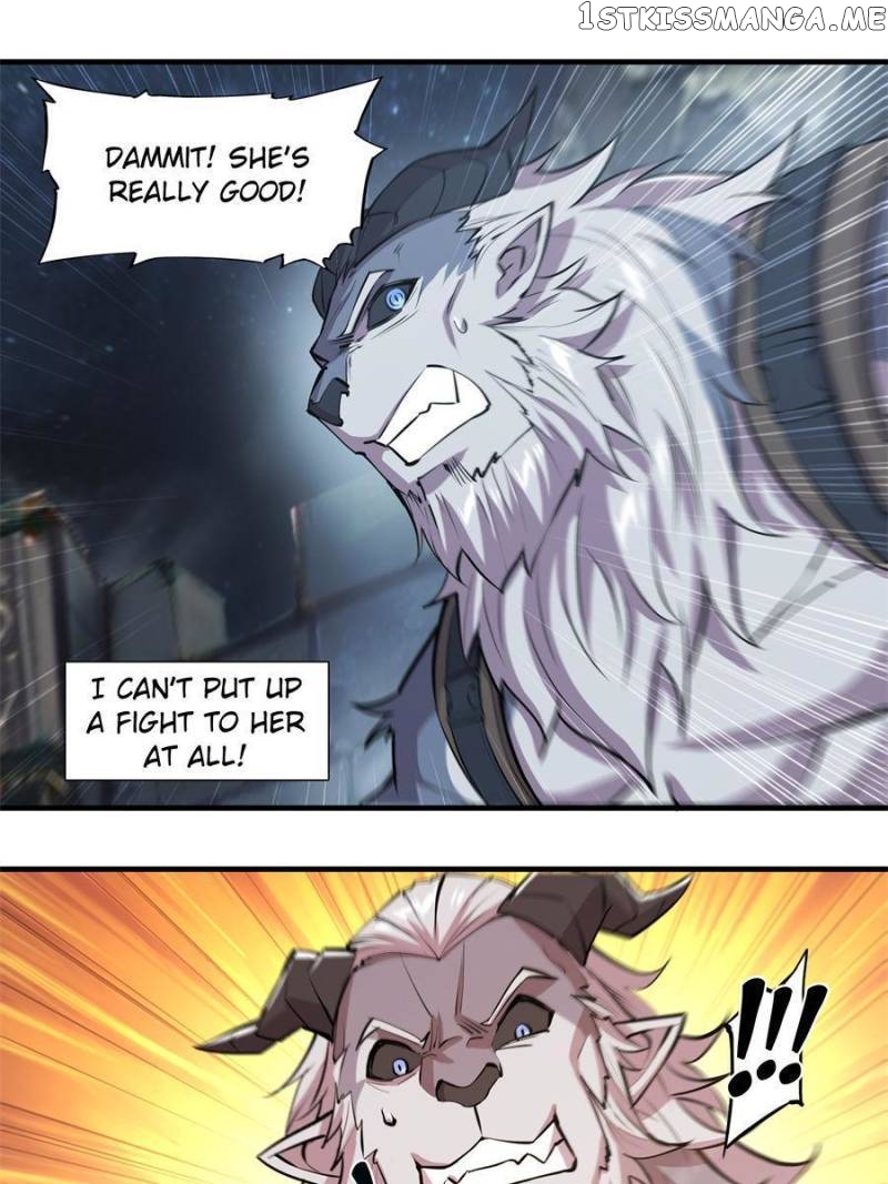 Vampires and Knight Chapter 172 - page 38