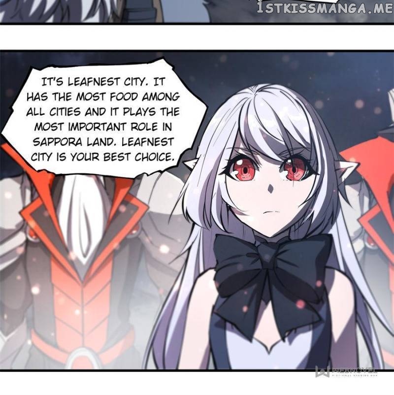 Vampires and Knight Chapter 172 - page 53