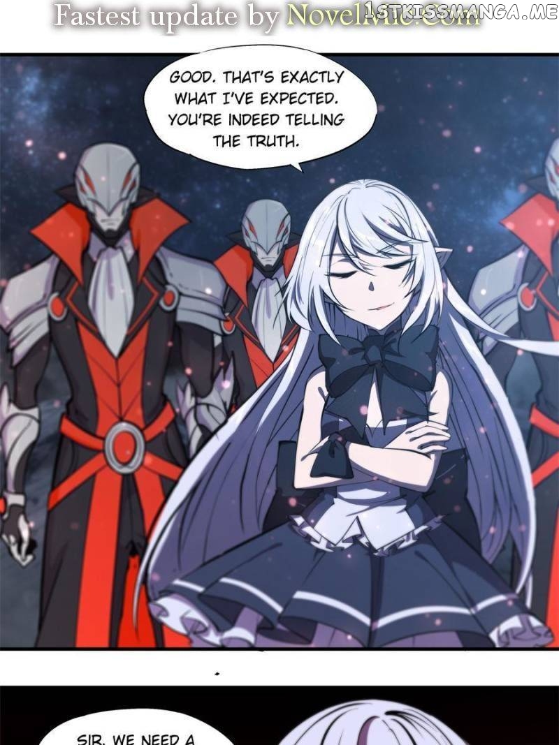 Vampires and Knight Chapter 172 - page 54