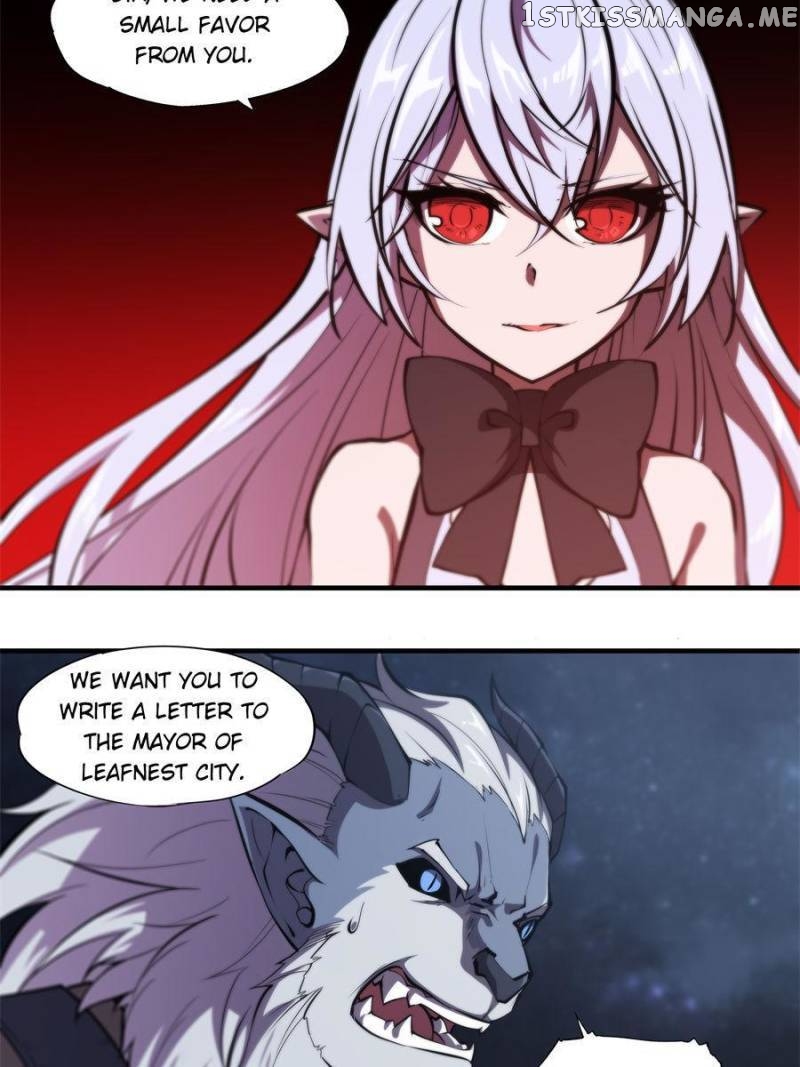 Vampires and Knight Chapter 172 - page 55